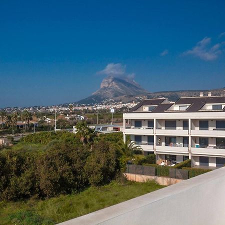 Apartamento Ático Wanderlust Jávea Exterior foto