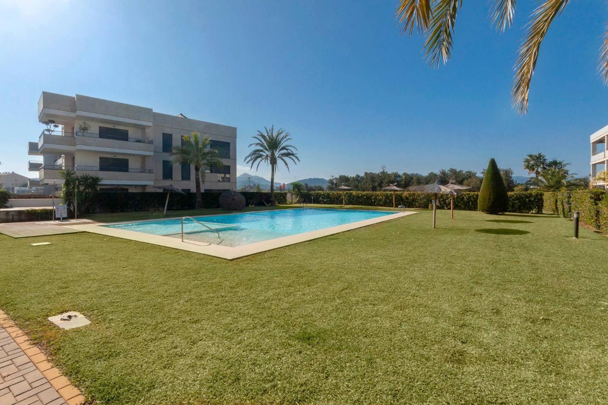 Apartamento Ático Wanderlust Jávea Exterior foto