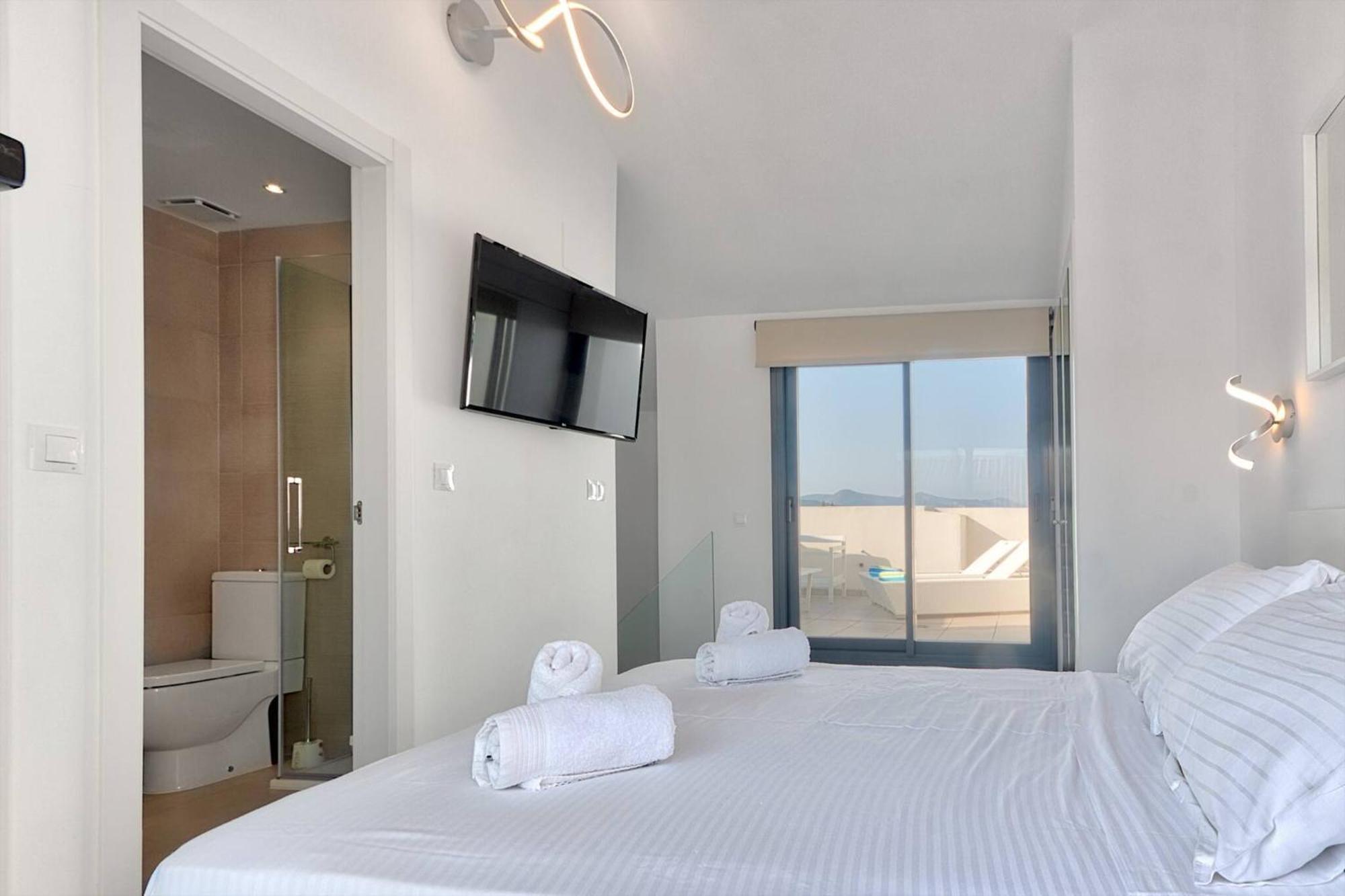 Apartamento Ático Wanderlust Jávea Exterior foto