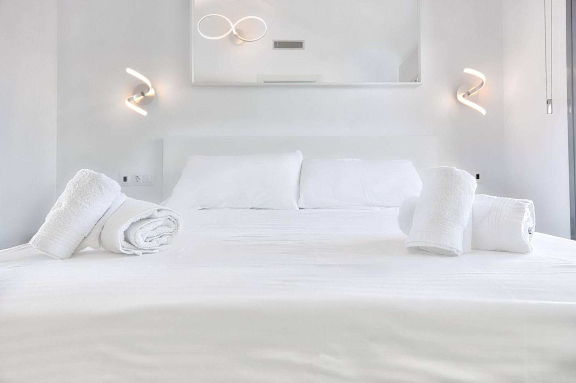 Apartamento Ático Wanderlust Jávea Exterior foto