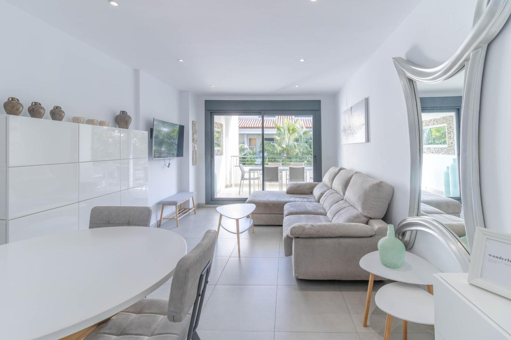 Apartamento Ático Wanderlust Jávea Exterior foto
